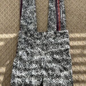 Champion Black and White Patterned leggings